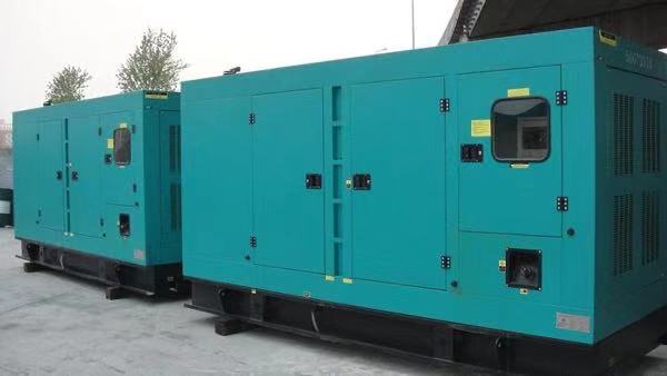 浉河幼儿园备用发电机供